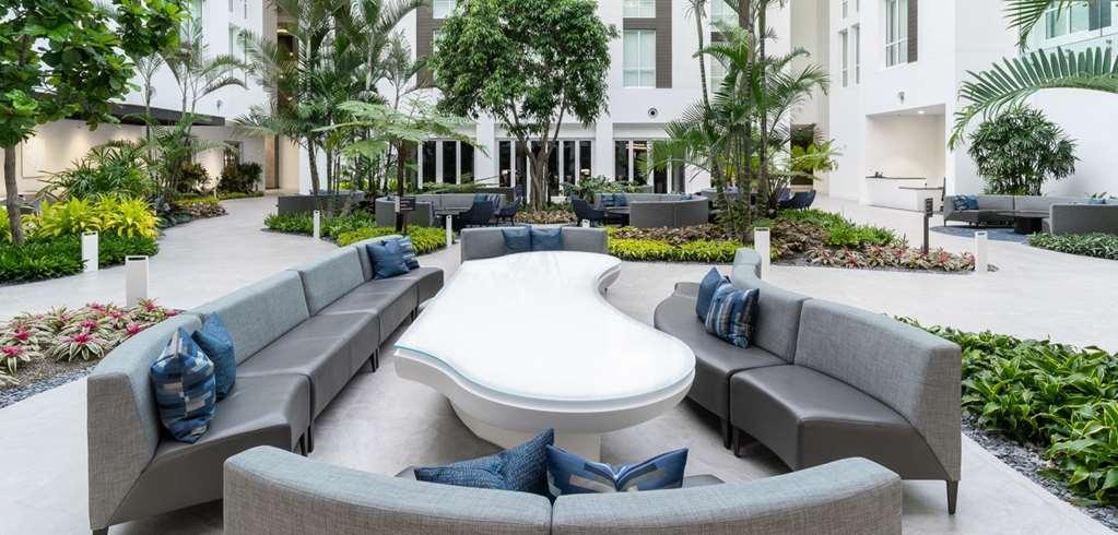 Innovation Hotel Naples Park Interior foto