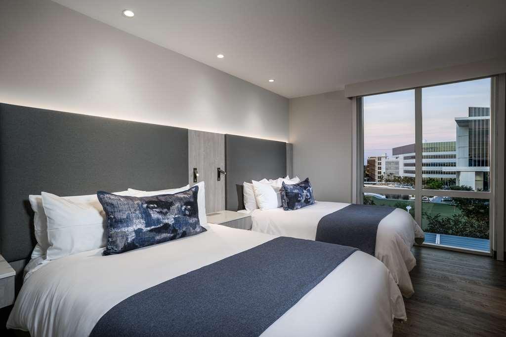 Innovation Hotel Naples Park Zimmer foto